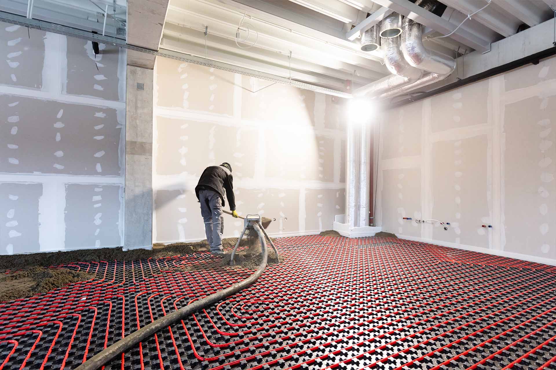 Underfloor Heating